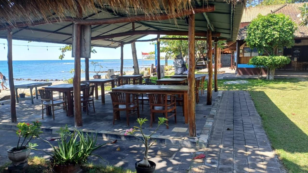 The Beach Bungalows & Turtle Sanctuary Pemuteran Kültér fotó