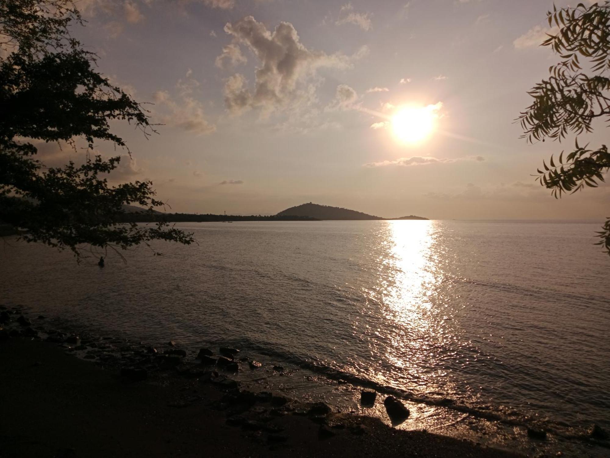 The Beach Bungalows & Turtle Sanctuary Pemuteran Kültér fotó
