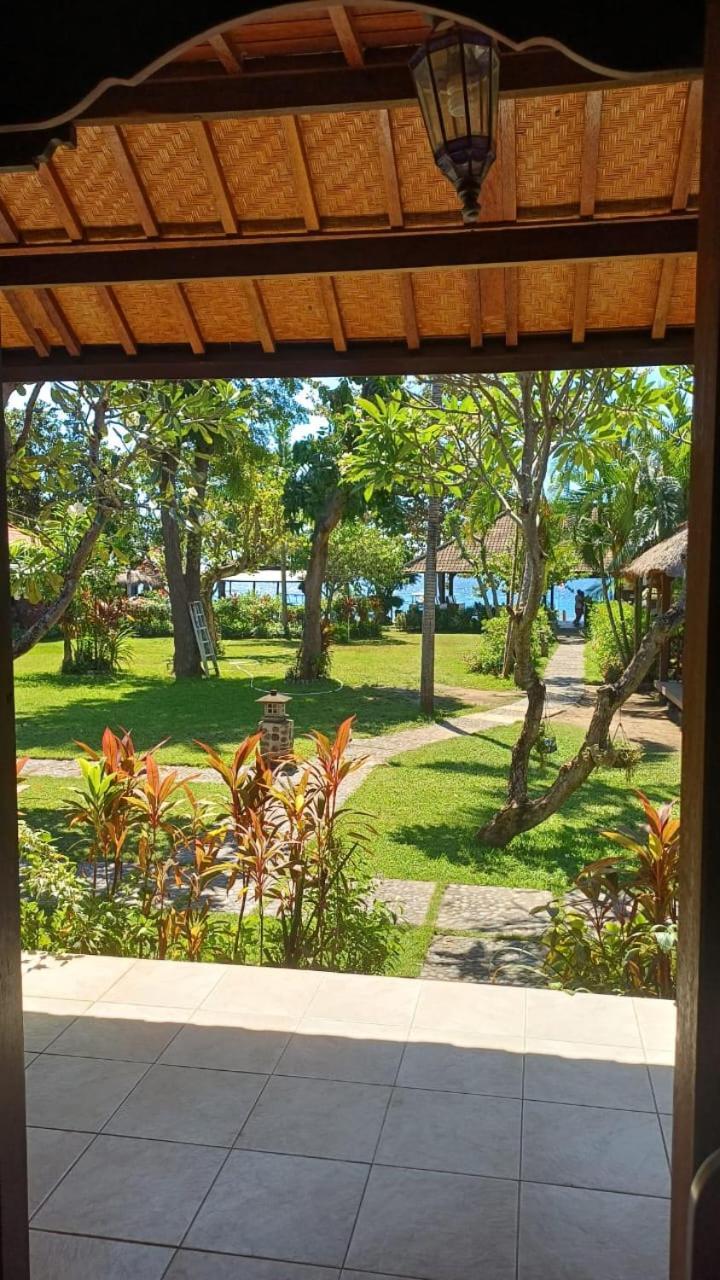 The Beach Bungalows & Turtle Sanctuary Pemuteran Kültér fotó