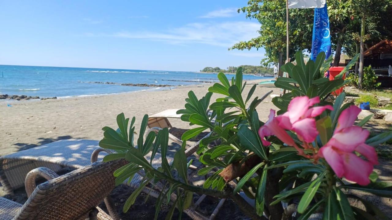The Beach Bungalows & Turtle Sanctuary Pemuteran Kültér fotó