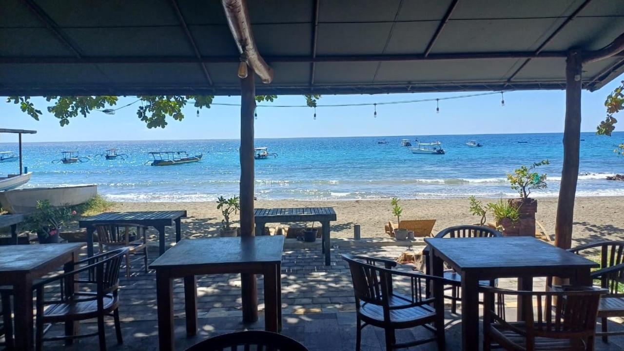 The Beach Bungalows & Turtle Sanctuary Pemuteran Kültér fotó