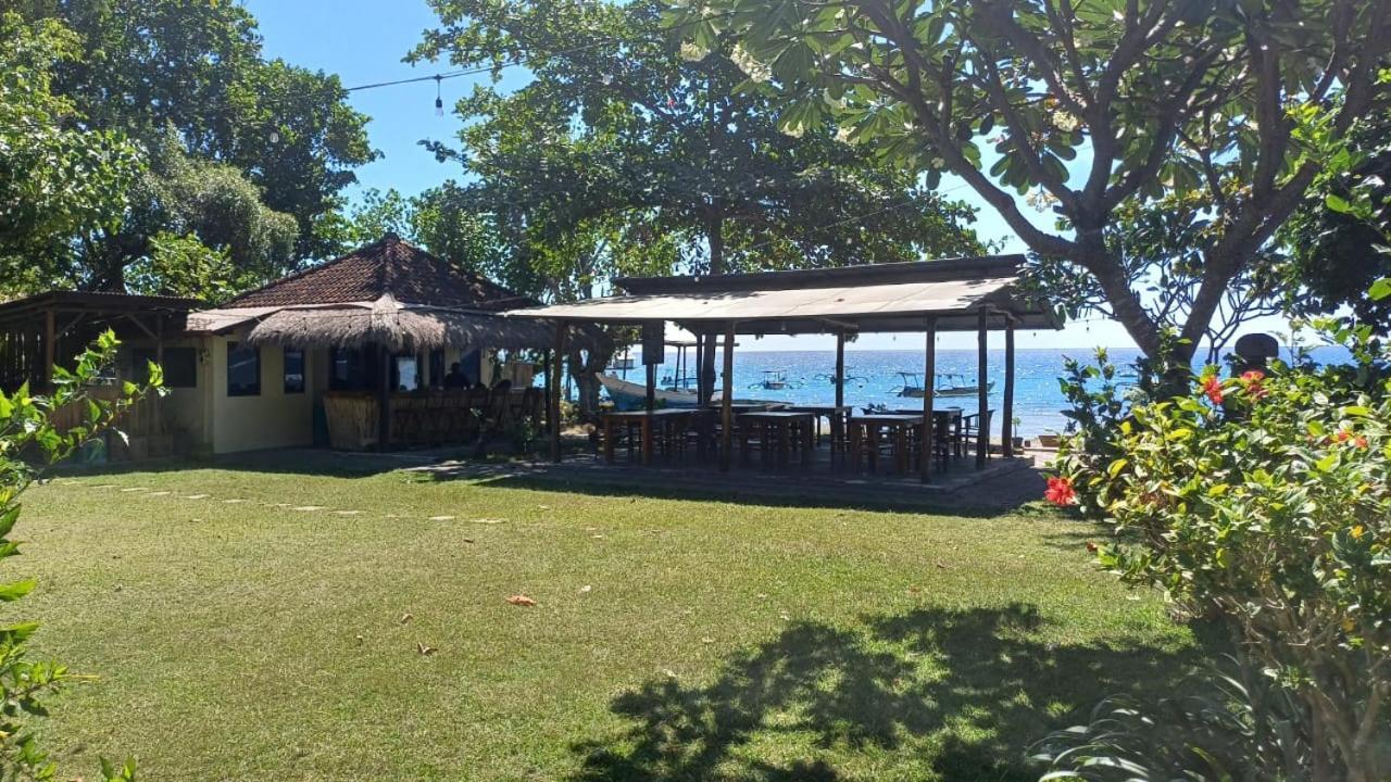 The Beach Bungalows & Turtle Sanctuary Pemuteran Kültér fotó