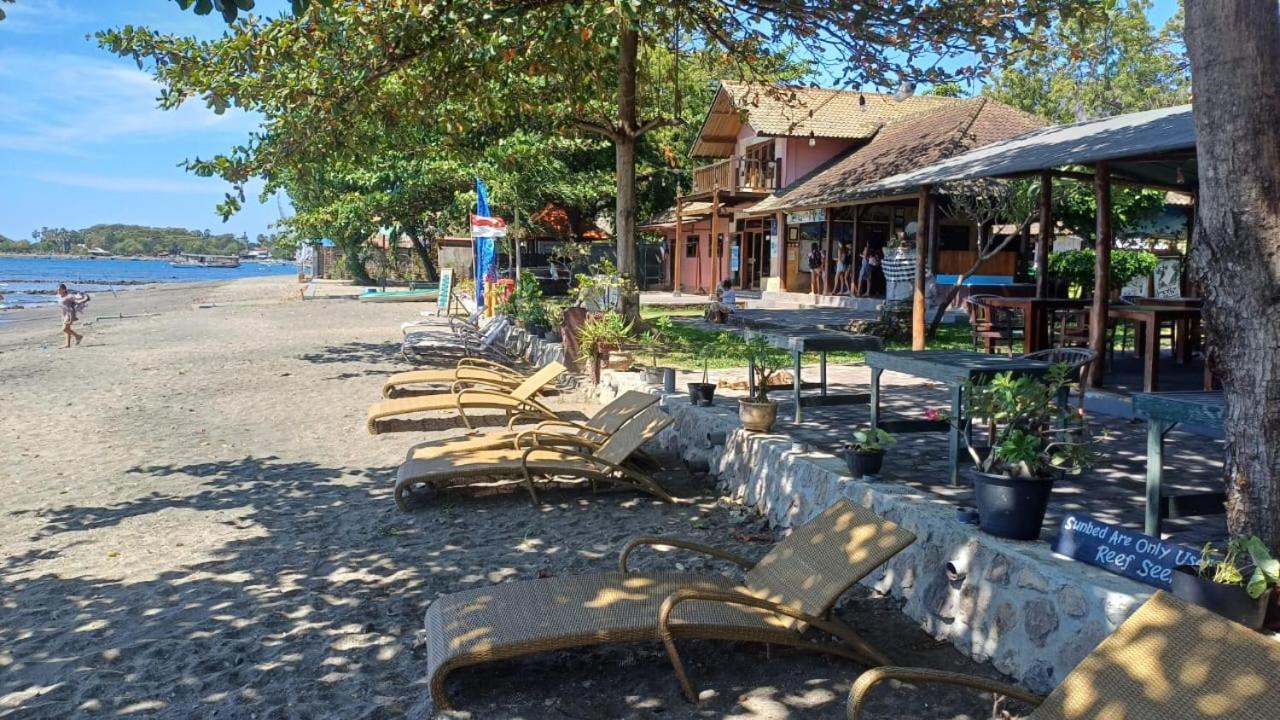 The Beach Bungalows & Turtle Sanctuary Pemuteran Kültér fotó