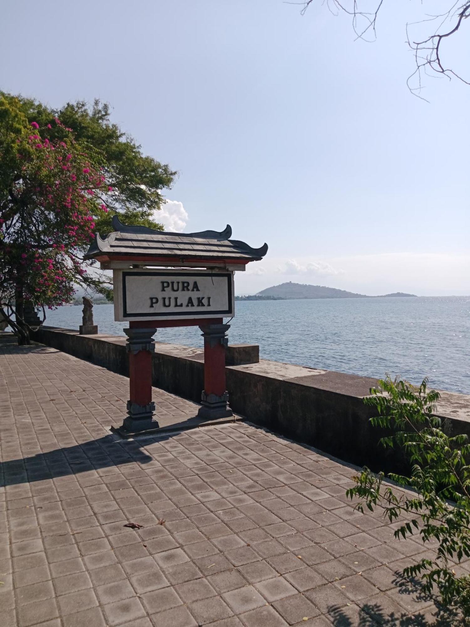 The Beach Bungalows & Turtle Sanctuary Pemuteran Kültér fotó